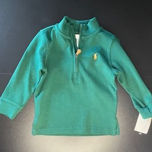 Polo sweater (18 months) NWT